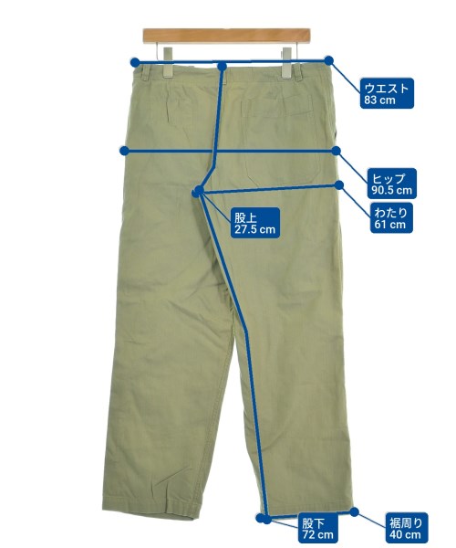 -（ソノタ）カーゴパンツ カーキ サイズ:32(L位) メンズ/2200637659079