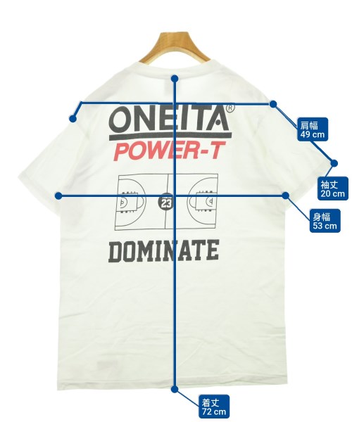 -（ソノタ）Tシャツ・カットソー 白 サイズ:M メンズ/2200637819091