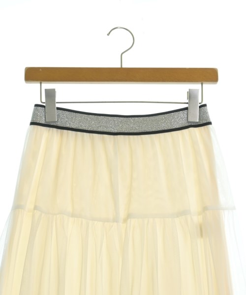 -（ソノタ）ロング・マキシ丈スカート 白 サイズ:F レディース/2200635624147