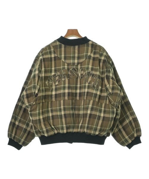 -（ソノタ）ブルゾン カーキ サイズ:L メンズ/2200637229333