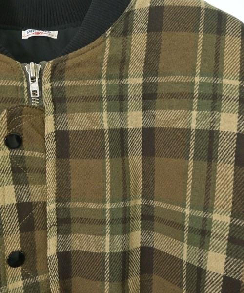 -（ソノタ）ブルゾン カーキ サイズ:L メンズ/2200637229333