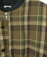 -（ソノタ）ブルゾン カーキ サイズ:L メンズ/2200637229333