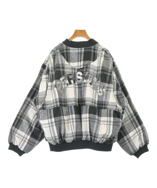 -（ソノタ）ブルゾン 黒 サイズ:L メンズ/2200637229340