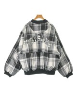 -（ソノタ）ブルゾン 黒 サイズ:L メンズ/2200637229340