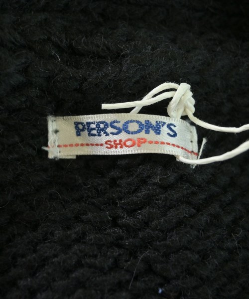 -（ソノタ）カーディガン 黒 サイズ:L メンズ/2200637229364