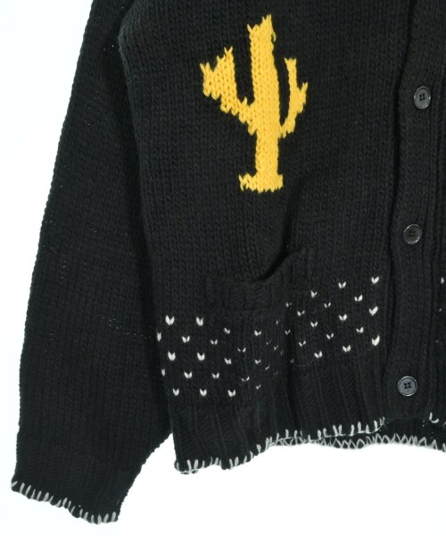 -（ソノタ）カーディガン 黒 サイズ:L メンズ/2200637229364