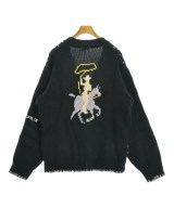 -（ソノタ）カーディガン 黒 サイズ:L メンズ/2200637229364