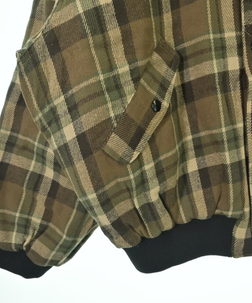 -（ソノタ）ブルゾン カーキ サイズ:M メンズ/2200637229678