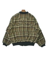 -（ソノタ）ブルゾン カーキ サイズ:M メンズ/2200637229678