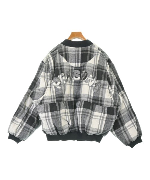 -（ソノタ）ブルゾン 黒 サイズ:L メンズ/2200637229692