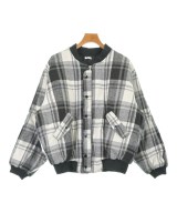 -（ソノタ）ブルゾン 黒 サイズ:L メンズ/2200637229692