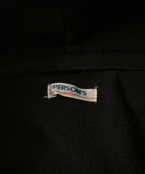 -（ソノタ）パーカー 黒 サイズ:L メンズ/2200637229722