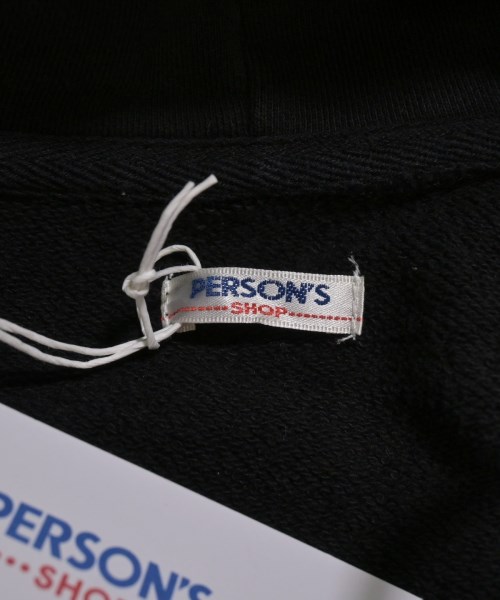 -（ソノタ）パーカー 黒 サイズ:M メンズ/2200637229739