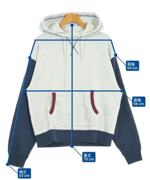 -（ソノタ）パーカー グレー サイズ:M メンズ/2200637229777