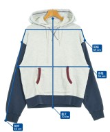 -（ソノタ）パーカー グレー サイズ:M メンズ/2200637229777