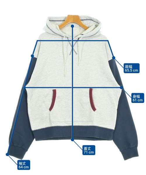 -（ソノタ）パーカー グレー サイズ:L メンズ/2200637229784