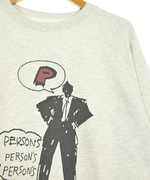 -（ソノタ）スウェット グレー サイズ:L メンズ/2200637229807