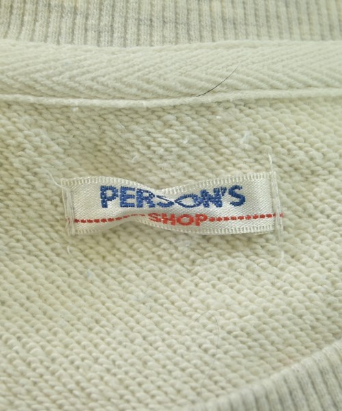 -（ソノタ）スウェット グレー サイズ:L メンズ/2200637229814