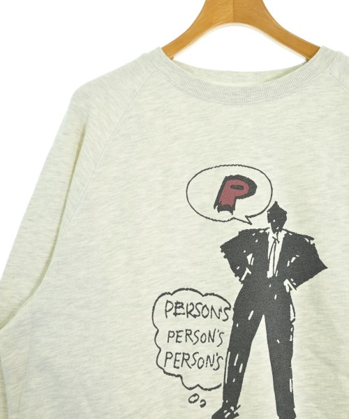 -（ソノタ）スウェット グレー サイズ:L メンズ/2200637229814