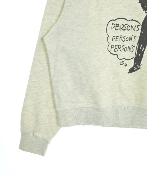 -（ソノタ）スウェット グレー サイズ:L メンズ/2200637229814