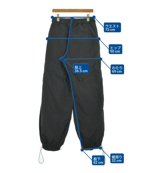 -（ソノタ）その他 黒 サイズ:L レディース/2200637638142