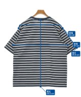 -（ソノタ）Tシャツ・カットソー 紺 サイズ:M メンズ/2200637940115