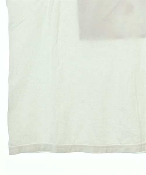 Qucon（キューコン）Tシャツ・カットソー 白 サイズ:L メンズ/2200638035049