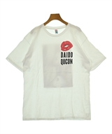 Qucon（キューコン）Tシャツ・カットソー 白 サイズ:L メンズ/2200638035049