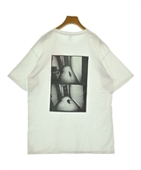 Qucon（キューコン）Tシャツ・カットソー 白 サイズ:L メンズ/2200638035049