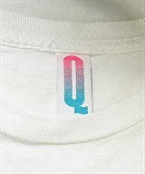 Qucon（キューコン）Tシャツ・カットソー 白 サイズ:L メンズ/2200638035049
