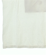 Qucon（キューコン）Tシャツ・カットソー 白 サイズ:L メンズ/2200638035049
