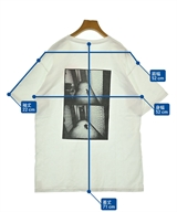 Qucon（キューコン）Tシャツ・カットソー 白 サイズ:L メンズ/2200638035049