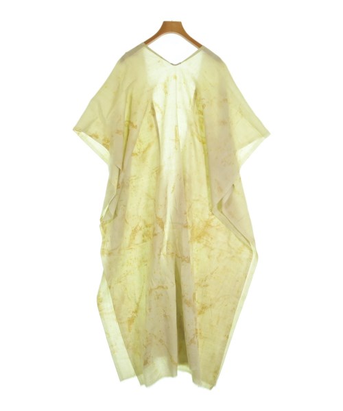 -（ソノタ）ストール 黄 サイズ:- レディース/2200638055023