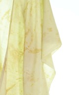 -（ソノタ）ストール 黄 サイズ:- レディース/2200638055023