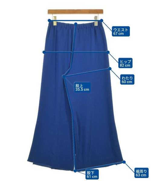 -（ソノタ）その他 青 サイズ:38(M位) レディース/2200612537545