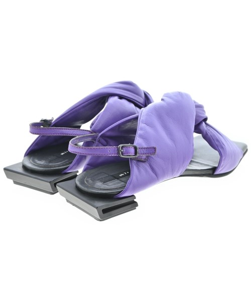 -（ソノタ）サンダル 紫 サイズ:EU38(24.5cm位) レディース/2200638281057