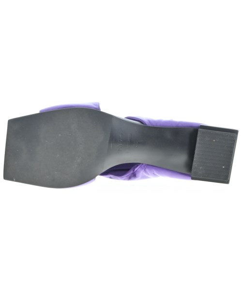 -（ソノタ）サンダル 紫 サイズ:EU38(24.5cm位) レディース/2200638281057