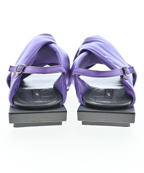 -（ソノタ）サンダル 紫 サイズ:EU38(24.5cm位) レディース/2200638281057