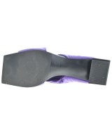 -（ソノタ）サンダル 紫 サイズ:EU38(24.5cm位) レディース/2200638281057