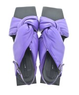 -（ソノタ）サンダル 紫 サイズ:EU38(24.5cm位) レディース/2200638281057