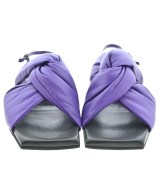 -（ソノタ）サンダル 紫 サイズ:EU38(24.5cm位) レディース/2200638281057