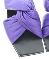 -（ソノタ）サンダル 紫 サイズ:EU38(24.5cm位) レディース/2200638281057