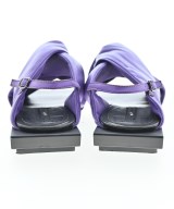 -（ソノタ）サンダル 紫 サイズ:EU38(24.5cm位) レディース/2200638281057