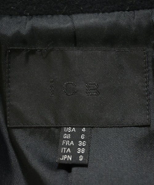 I C B（アイシービー）その他 黒 サイズ:4(XL位) レディース/2200638302011