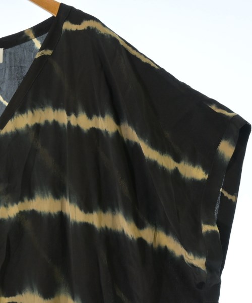 -（ソノタ）シャツワンピース 黒 サイズ:F レディース/2200606190060