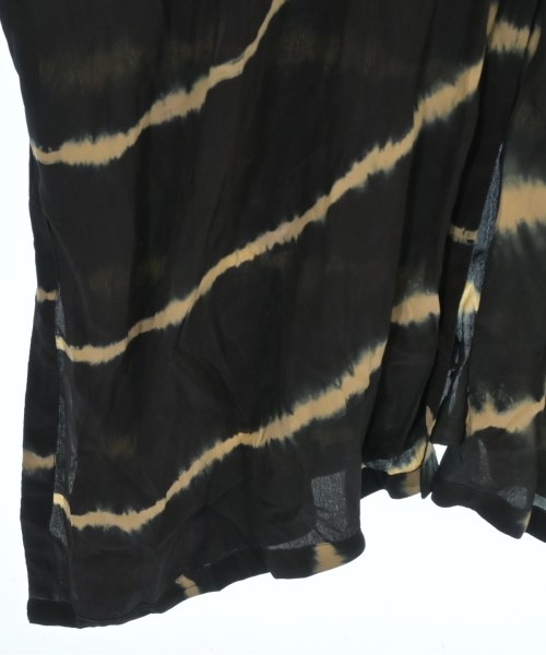 -（ソノタ）シャツワンピース 黒 サイズ:F レディース/2200606190060