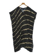 -（ソノタ）シャツワンピース 黒 サイズ:F レディース/2200606190060