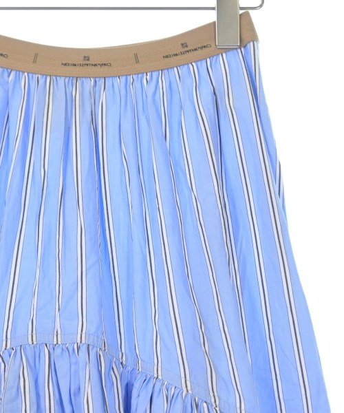 -（ソノタ）ロング・マキシ丈スカート 青 サイズ:F レディース/2200624356011