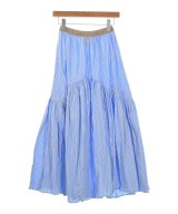 -（ソノタ）ロング・マキシ丈スカート 青 サイズ:F レディース/2200624356011