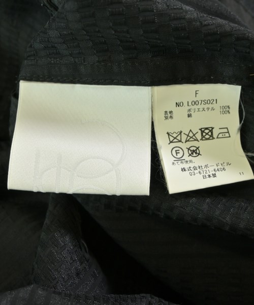 LOUSTIC（ルスティック）ブラウス 黒 サイズ:F レディース/2200624747147